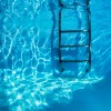 Внешний вид лестницы Aquaviva BHL