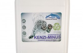 Снижение уровня pH жидкое Kenaz Kenzi-Minus (солянокислый 14%)